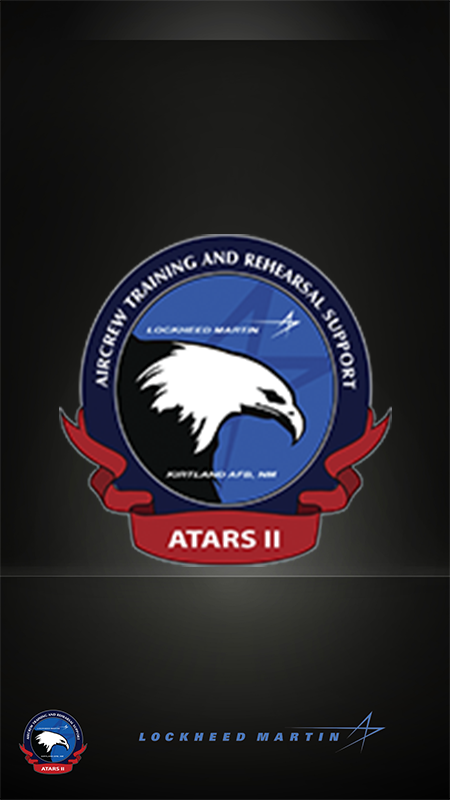 LM ATARS Android app screenshot